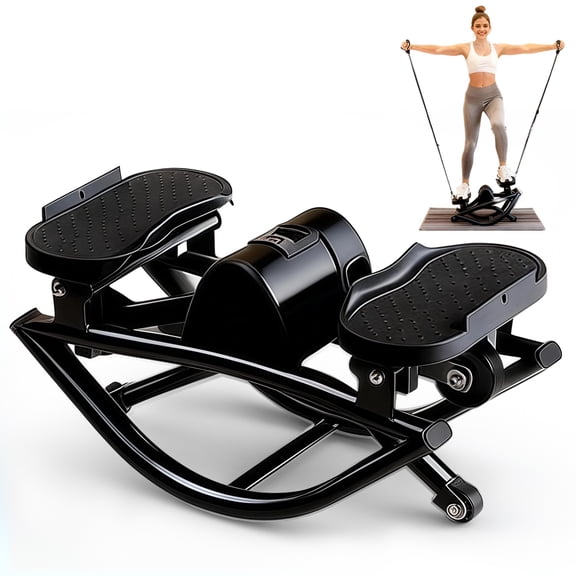 Rock Stepper