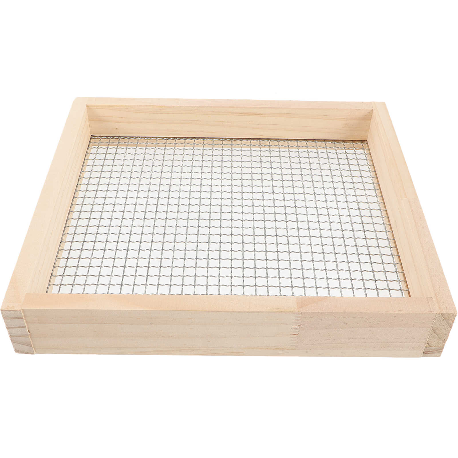 Rock Strainer Outdoor Equipment Soil Sifter Screen Soil Riddle Garden