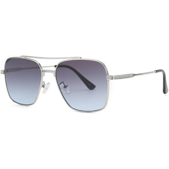 Rock Style Gradient Sunglasses For Men Sun Glasses