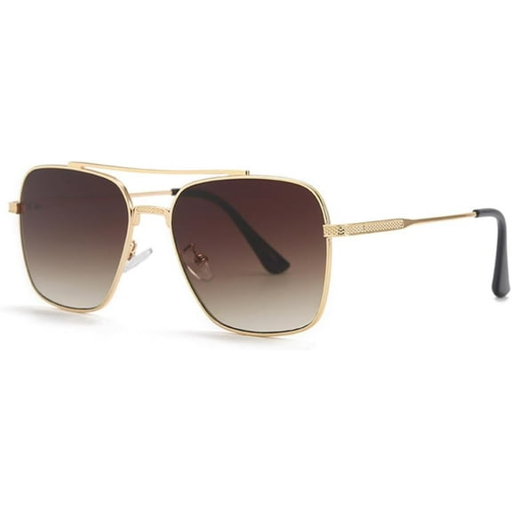 Rock Style Gradient Sunglasses For Men Sun Glasses