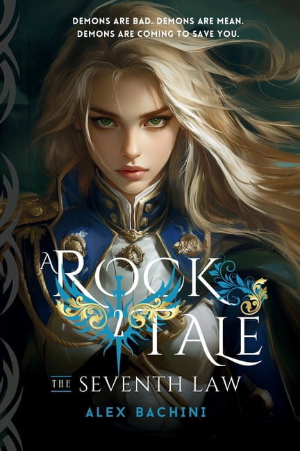 A Rock Tale A Rock Tale 2 - The Seventh Law, Book 2, (Paperback)