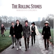 Rock Talk The Rolling Stones Rebellions Children, Hardcover