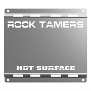 Rock Tamers RT231 Stainless Steel Heat Shield