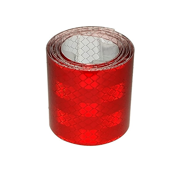 Rock Tamers RT270 Reflective Tape, Red
