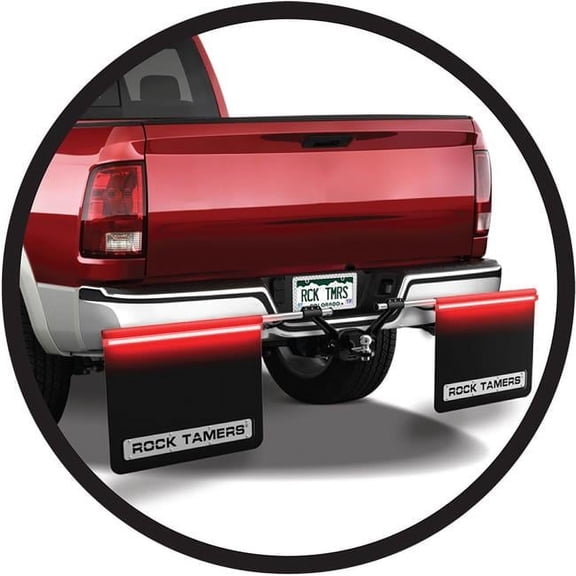 Rock Tamers  Tail Light Bars
