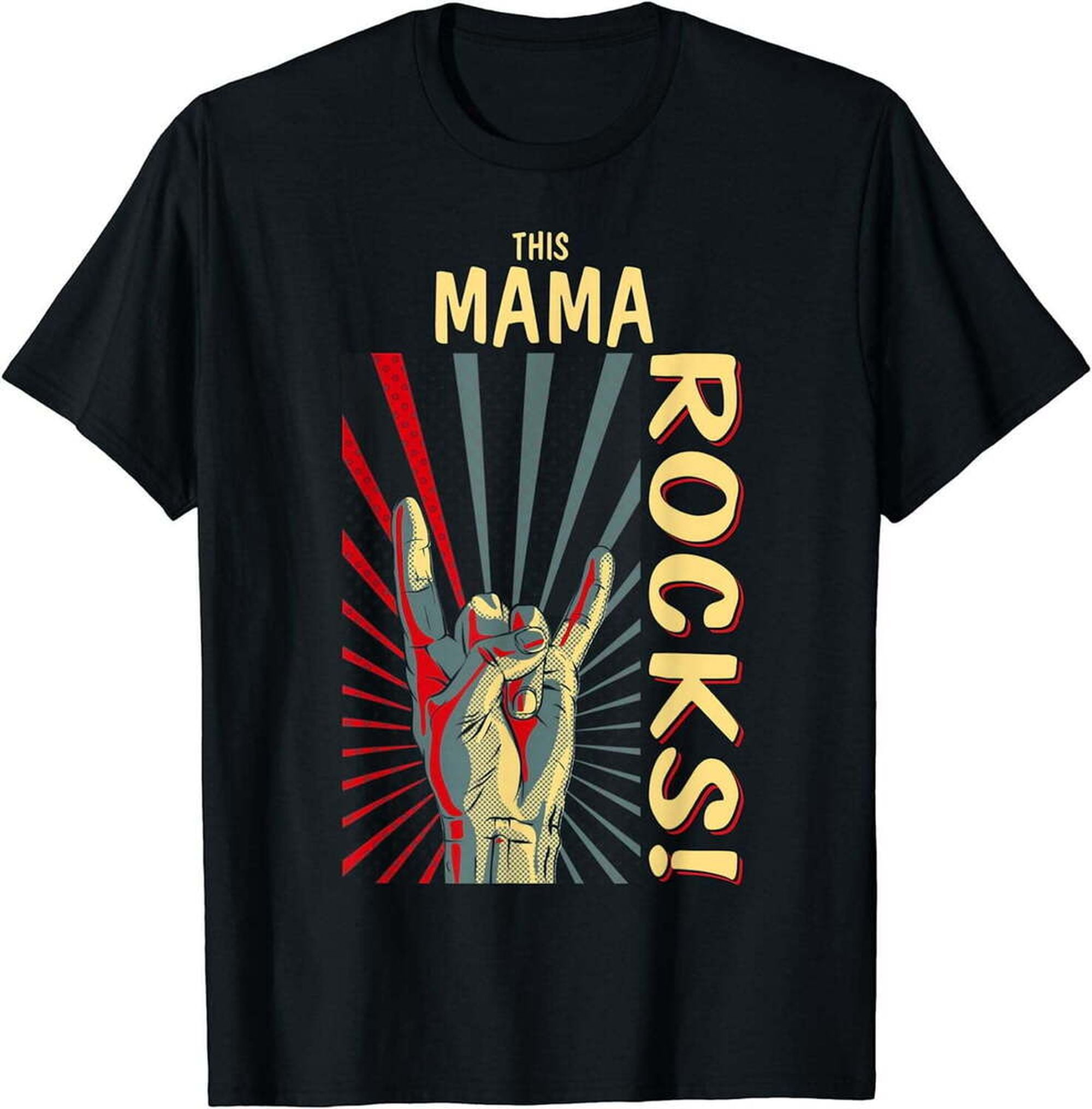 Rock Through the Ages: Vintage Band Tees for Enduring Fashion - Walmart.com 