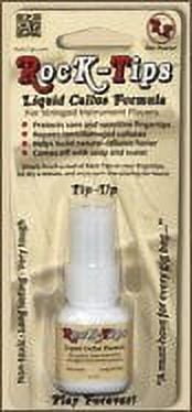 Rock-Tips Guitar Callus Finger Protector Liquid Bass Stringed ...