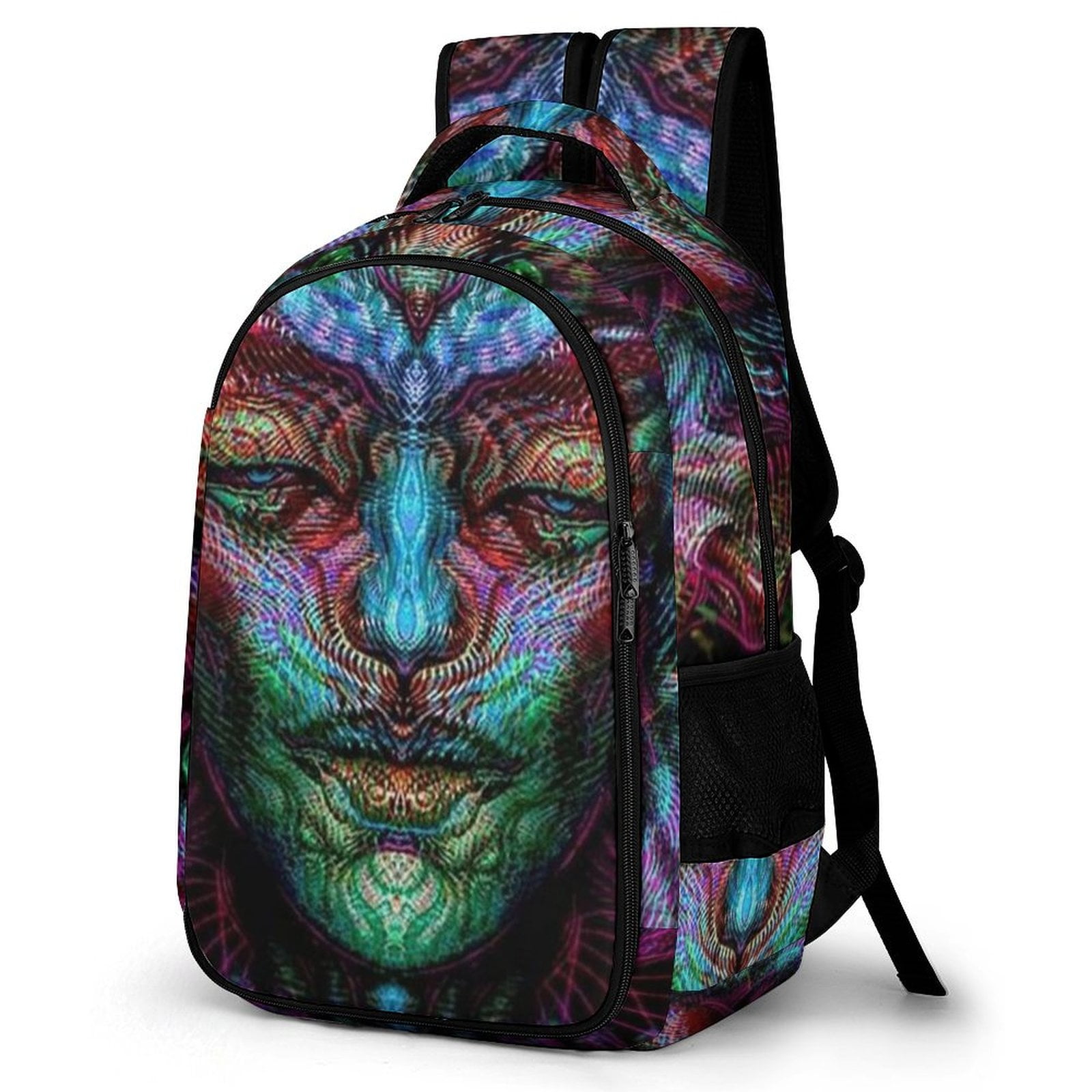 Rock Tool Band School Bag Laptop Backpack Bookbag Satchel Multipurpose ...