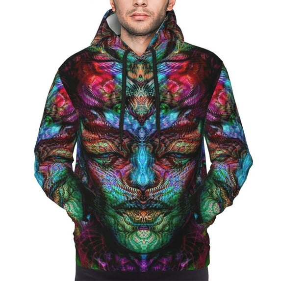 Rock Tool Band Sweatshirt For Mens Fashion Hoodies Pullover Athletic Daily Hoody Hooded Gift