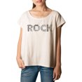 thumbnail image 1 of Rock Typography Art Printed 100% Cotton Fashion Plus Size T-shirt Tee WTS_01 M, 1 of 1