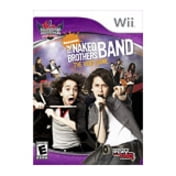 Rock University Presents: The Naked Brothers Band The Videogame