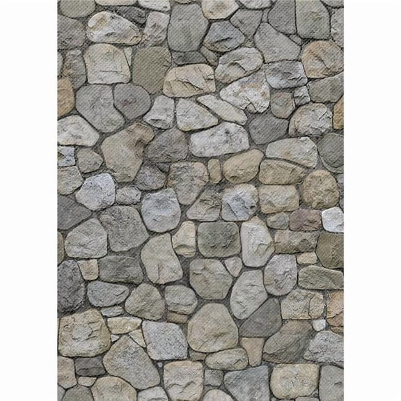 Rock Wall Bulletin Board Roll Better Than Paper- 4 Count