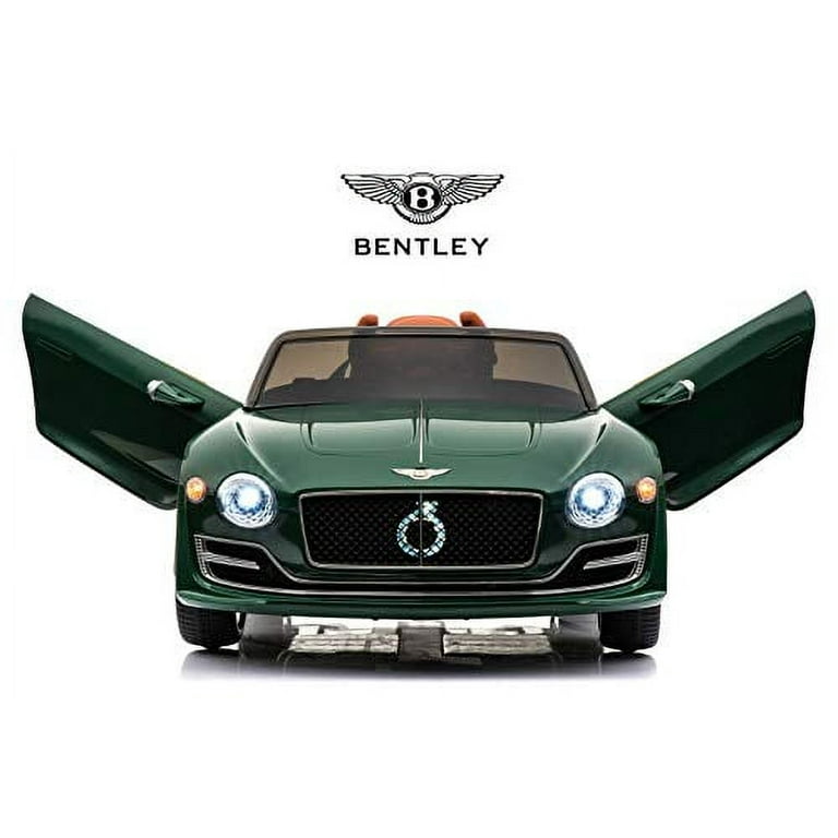 Bentley remote control ride on car online