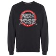thumbnail image 1 of Rock World Tour Sweatshirt Men -Image by Shutterstock, Male x-Large, 1 of 2