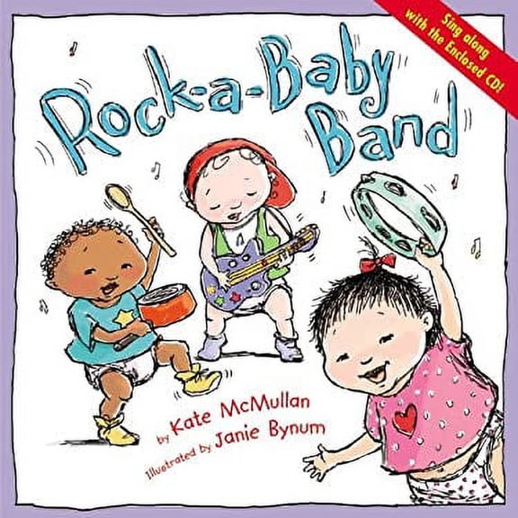 Pre-Owned Rock-a-Baby Band 9780316608589