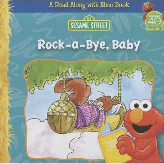 Pre-Owned Rock-A-Bye, Baby (Board Book) 9781607450818
