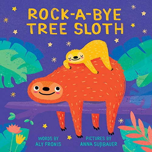 Pre-Owned Rock-a-Bye Tree Sloth 9781499809688