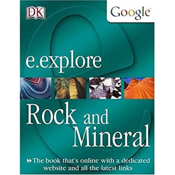 Pre-Owned Rock and Mineral (E. Explore) (Hardcover) 1405303654 9781405303651
