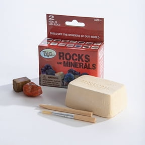 Rock and Mineral Dig Kit