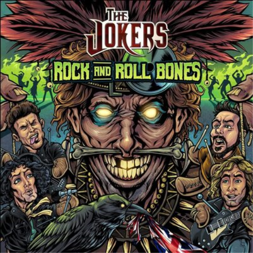 Rock and Roll Bones (Audiobook)