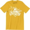 thumbnail image 1 of Rock and Roll Electric Guitar Music Festival Band Mens T-Shirt, 1 of 4