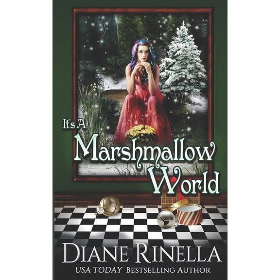 Rock and Roll Fantasy Collection - Prett It's A Marshmallow World, Book 2, (Paperback)