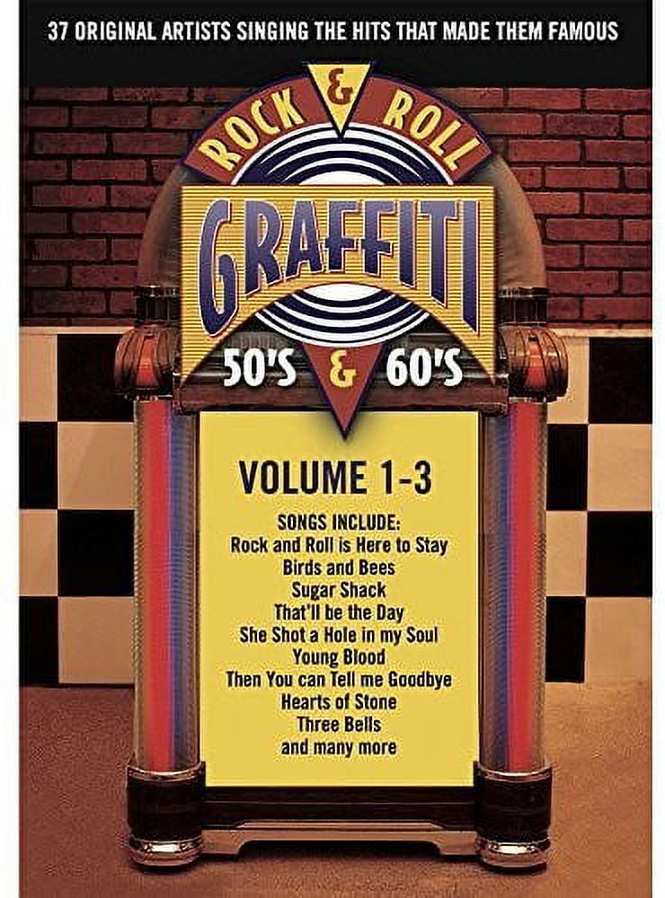 全国送料無料ギフト Rock-and-Roll-Graffiti-Volume- その他