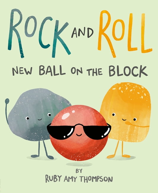 Rock and Roll: New Ball on the Block, (Hardcover)