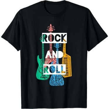 Rock and Roll T-Shirt