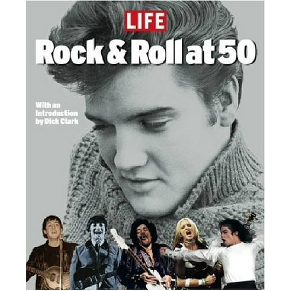 Pre-Owned Life: Rock & Roll at 50 (Hardcover) 1929049498 9781929049493