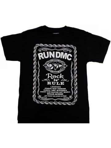 Run DMC Clothing for Men and Women