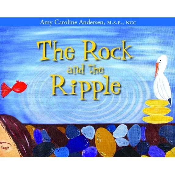Pre-Owned The Rock and the Ripple, 9780989680707, 0989680703, Hardcover, First Edition edition