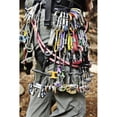 thumbnail image 1 of Rock climbing equipment in the Adirondacks;  York  USA Poster Print, 1 of 2