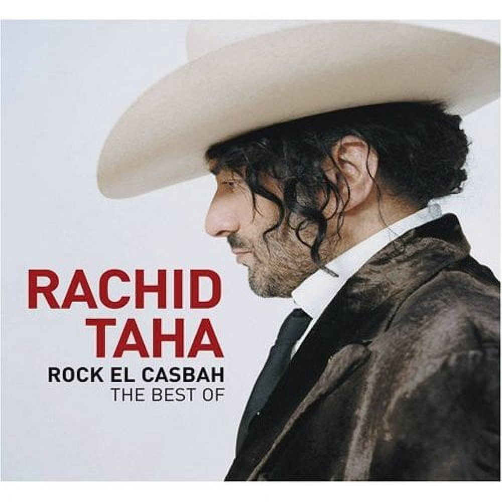 Rock el Casbah: The Best of Rachid Taha - Walmart.com