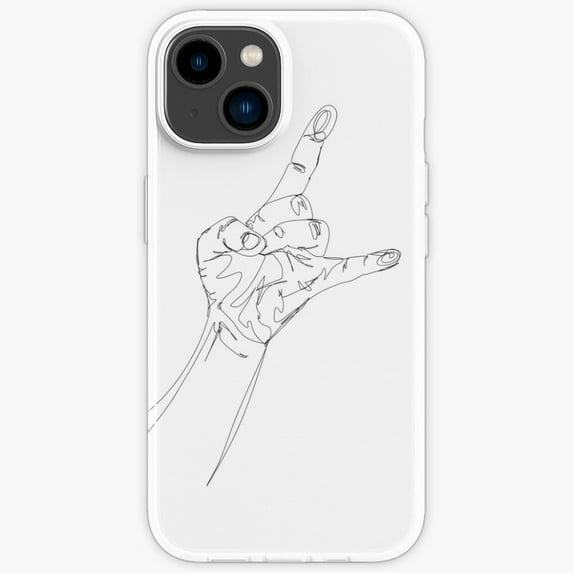 Rock iPhone Soft Case-iPhone 14 Plus