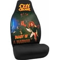 thumbnail image 1 of Rock-n-Ride Ozzy Ozbourne Universal Bucket Seat Cover, 1 of 2