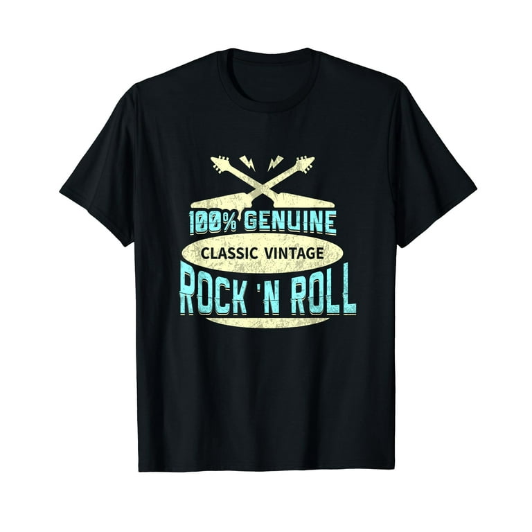 Classic Rock Perfect BF Tee Classic Rock Perfect BF Tee