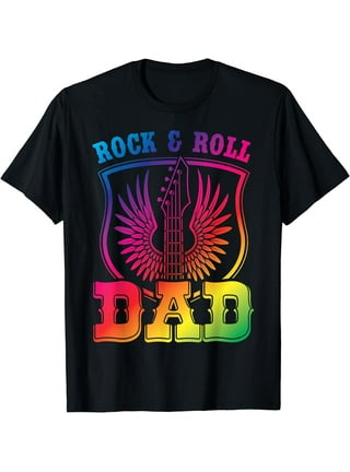 Rock band t shirts near me clearance