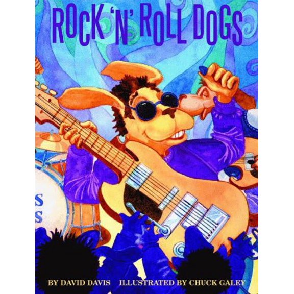 Pre-Owned Rock 'n' Roll Dogs (Hardcover)