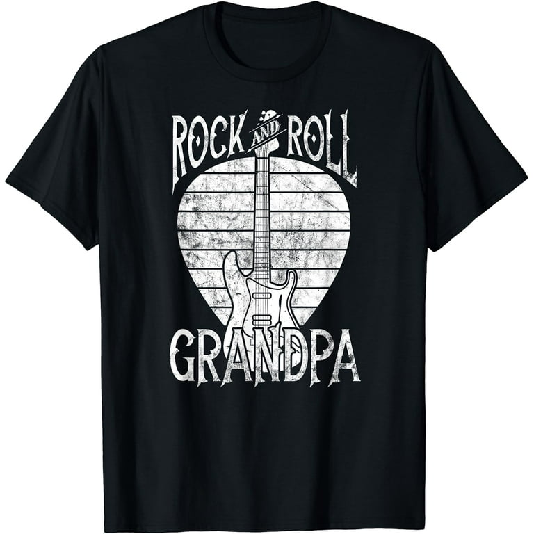 Vintage rock and roll shirts best sale