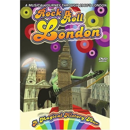 Rock n Roll London (DVD), Arts Magic, Documentary