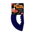 thumbnail image 1 of Rock'n Roll Pizza Cutter, Plastic, Non-Stick, Rocking, 9 inch, Made in USA, Cobalt Blue, 1 of 5