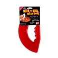 thumbnail image 1 of Rock'n Roll Pizza Cutter, Plastic, Non-Stick, Rocking, 9 inch, Made in USA, Red, 1 of 4