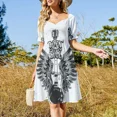 thumbnail image 1 of Rock n Roll Sleeveless Dress Summer skirt sexy dress for women luxury evening dresses 2024 evening dress woman, 1 of 6