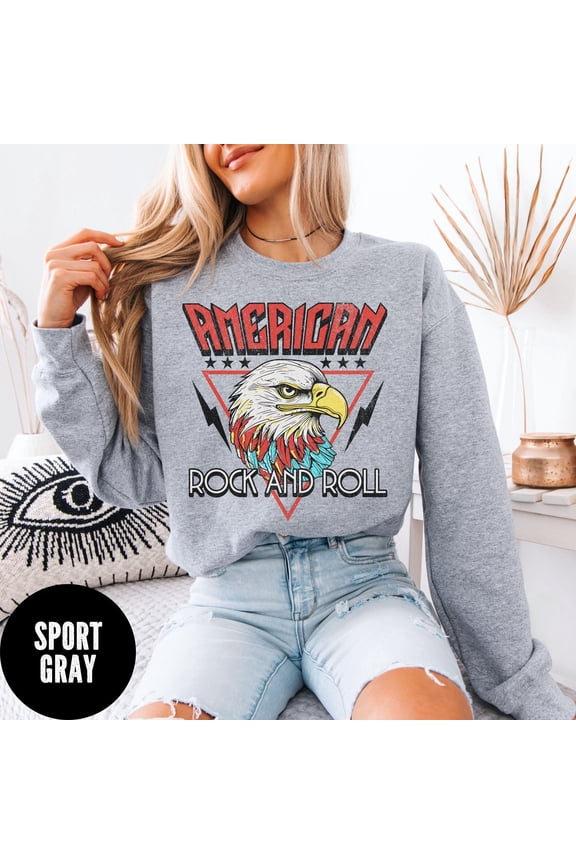 Rock n Roll T-Shirt, Rocker Dad T-Shirt, Rocker Mama T-Shirt, Rock Music Lovers Gift, Fath