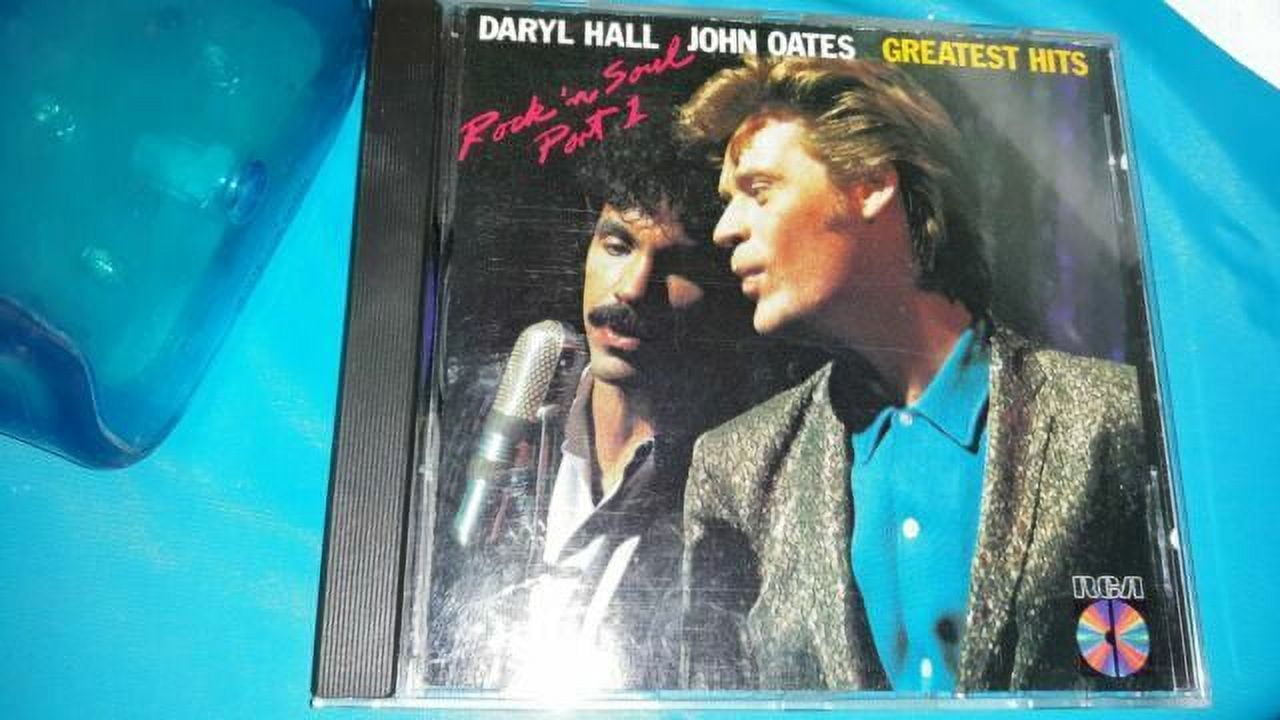 Hall Oates Greatest Hits
