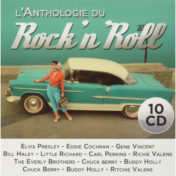 Rock'n'roll (Audiobook)