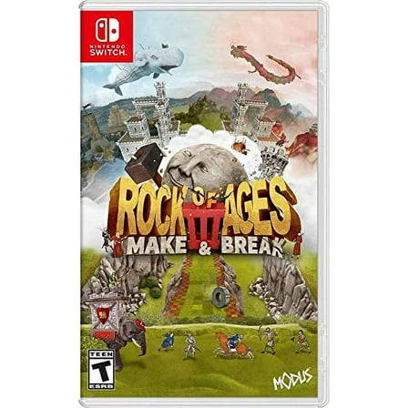 Rock of Ages 3: Make & Break (NSW)