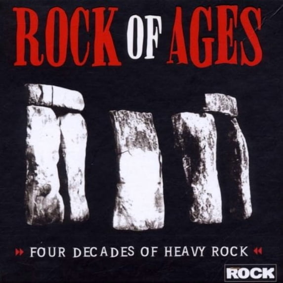 Rock of Ages (Audiobook)