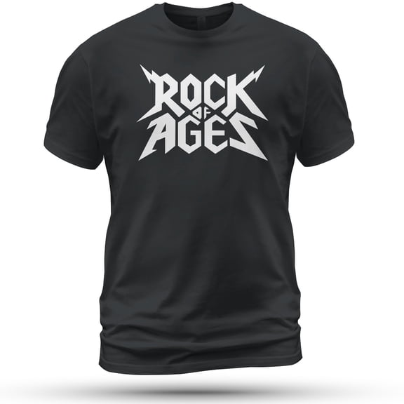 Rock of Ages Broadway Show T-Shirt Funny Size S-5XL Made in USA